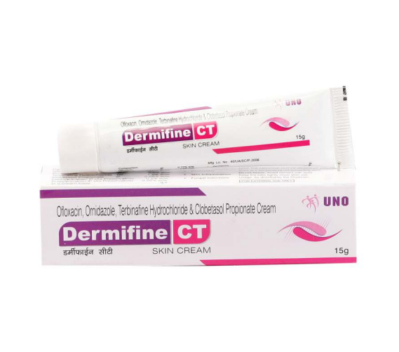 Dermifine – CT