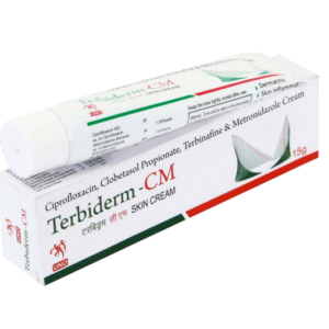 Terbiderm -CM