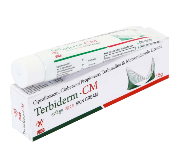 Terbiderm -CM