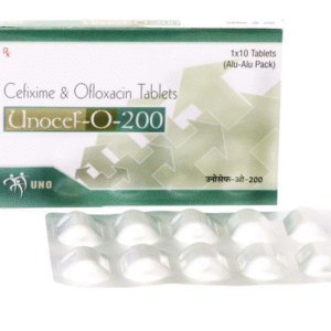 Unocef-O 200