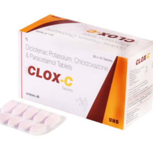Clox- C
