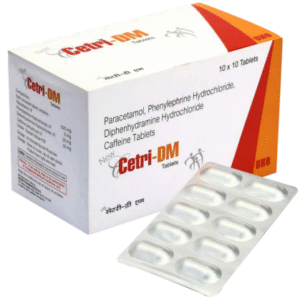 Cetri-DM