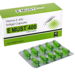 E MUST 400