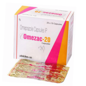 Omezac 20