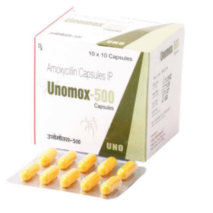 Unomox- 500