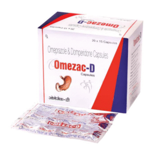 Omezac - D