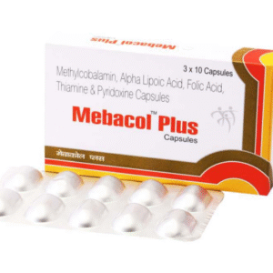 Mebacol-Plus